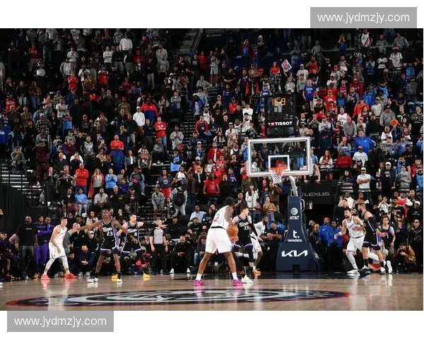 NBA绝杀时刻盘点那些让人心跳加速的终场一击瞬间