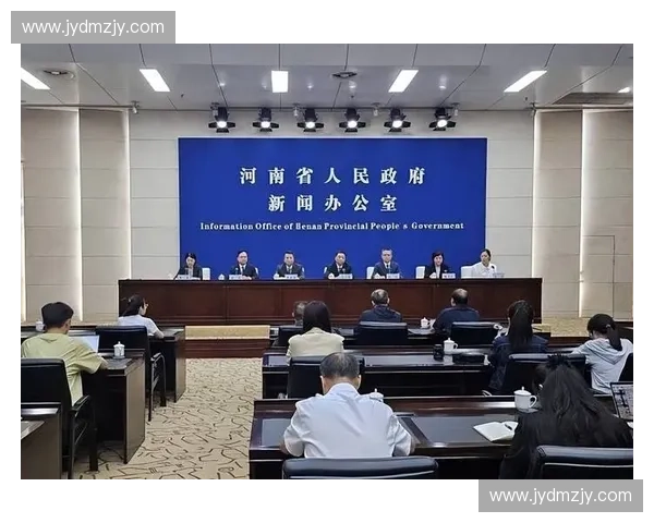 河南省体育局全面推进体育事业发展 打造体育强省新局面