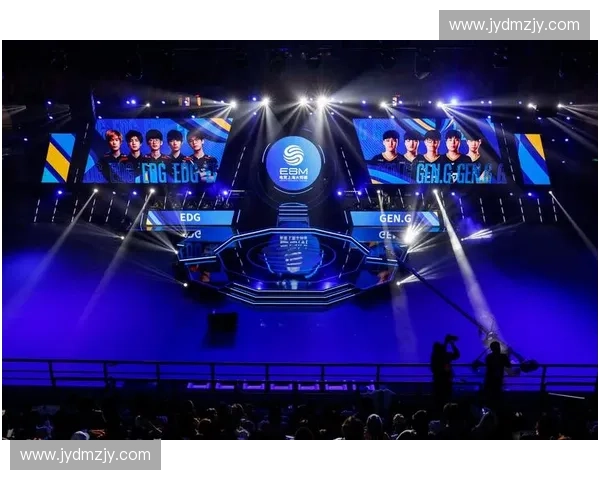 以电竞赛事报名为核心打造青年竞技交流与数字娱乐发展新平台 以电竞赛事报名为核心打造青年竞技交流与数字娱乐发展新平台