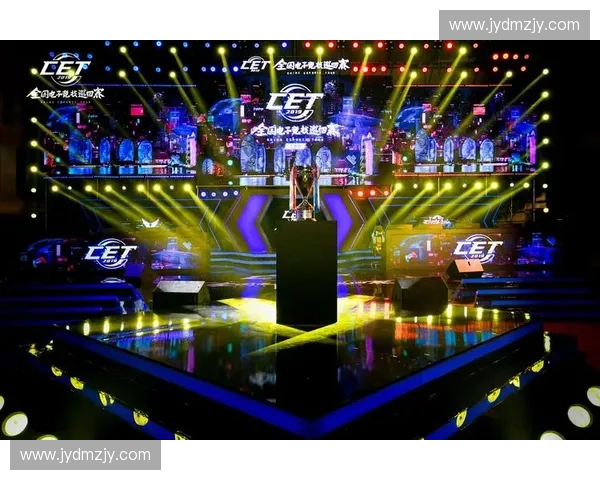 电商赋能电竞产业融合发展打造数字竞技新生态格局 电商赋能电竞产业融合发展打造数字竞技新生态格局