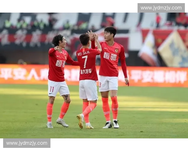 以2014恒大赛程为核心全面解析球队全年赛事安排蓝图全景篇章